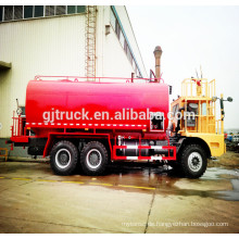 40000L Sinotruk Howo Grubenwasser-LKW- / Bergbaubewässerungs-LKW / Bergbewässerungs-LKW / Bergbauwasser-Spray-LKW